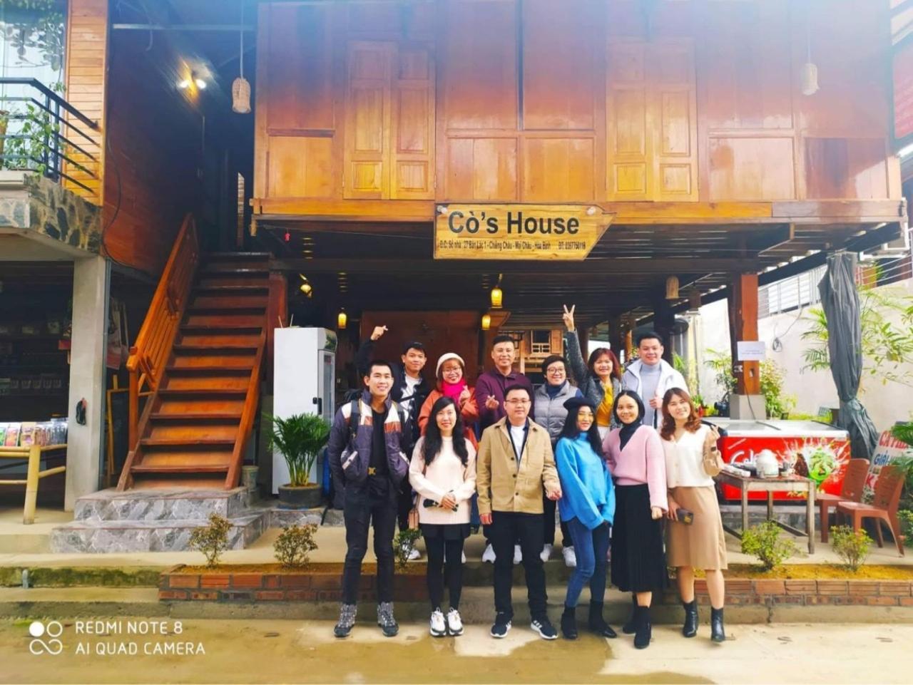 Homestay Co's House Mai Chau