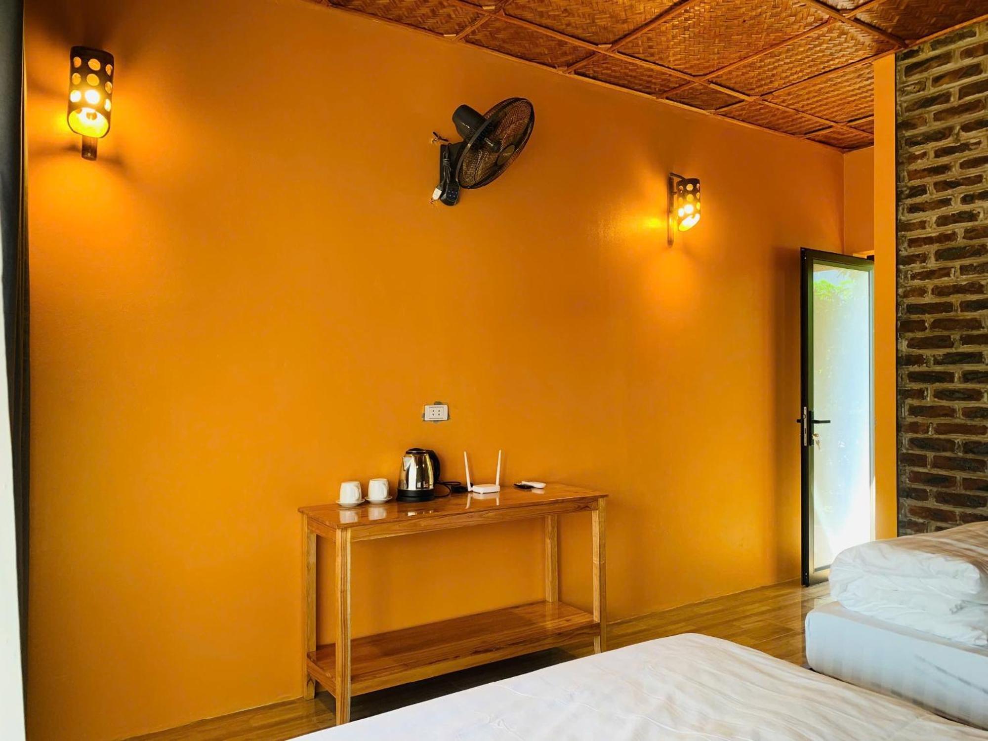 Co's House Ở trọ Mai Châu