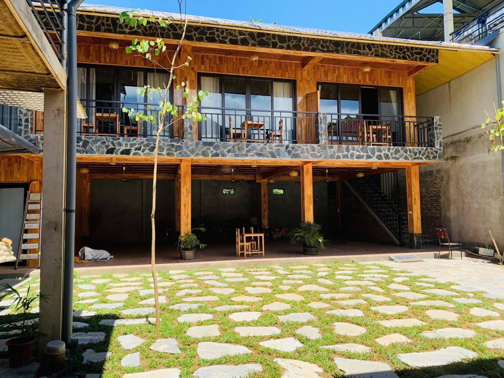 Co's House Mai Châu