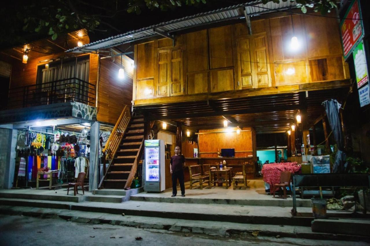 Ở trọ Co's House Mai Châu